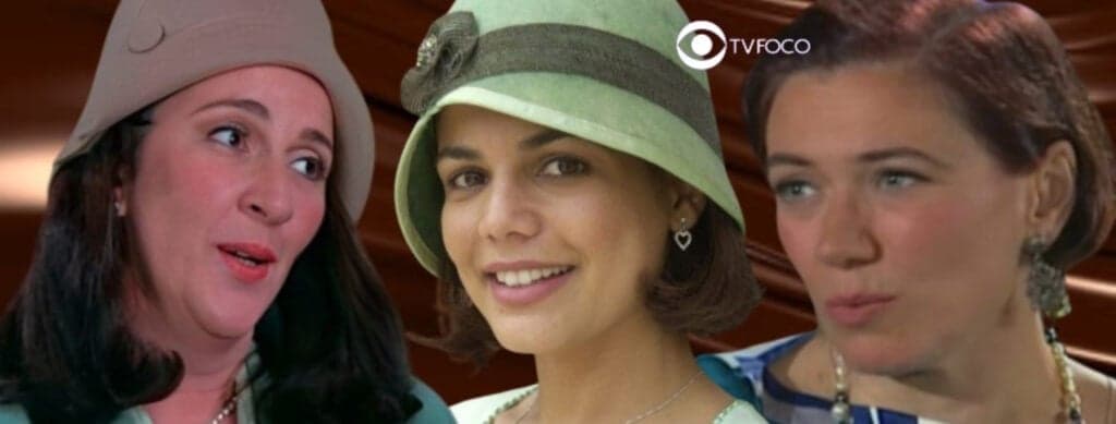 Chocolate com Pimenta - Roseli é promovida, Graça mente para Celina e Bárbara pede para conversar com Márcia