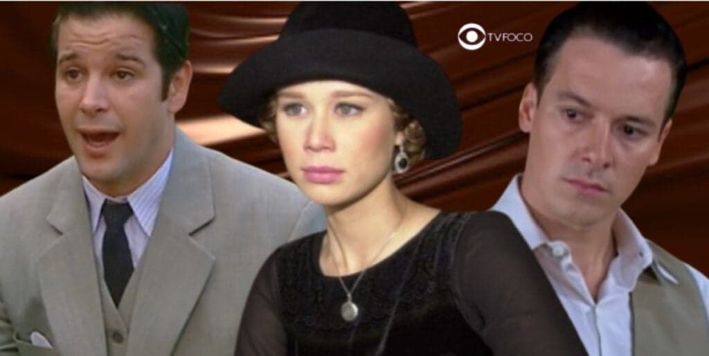Chocolate com Pimenta - Danilo cai da escada e desmaia, Aninha sofre decepção e Guilherme salva Márcia
