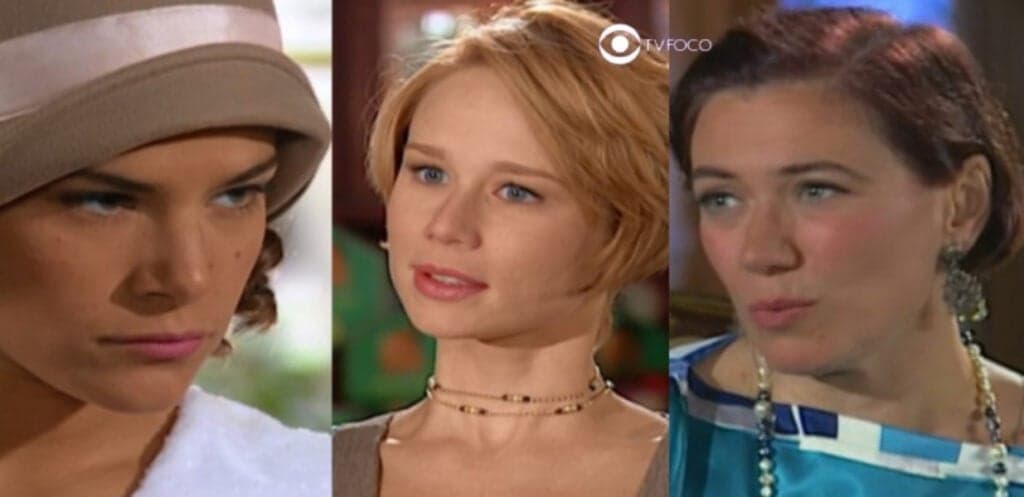Chocolate com Pimenta - Olga arma para cima de Danilo, Aninha confronta Jezebel e Bárbara deixa Márcia em pânico