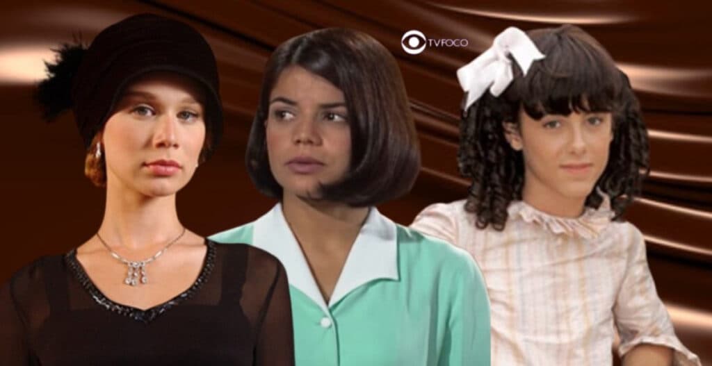 Chocolate com Pimenta - Aninha é humilhada, Graça envenena Celina contra Guilherme e Bernadete faz confissão