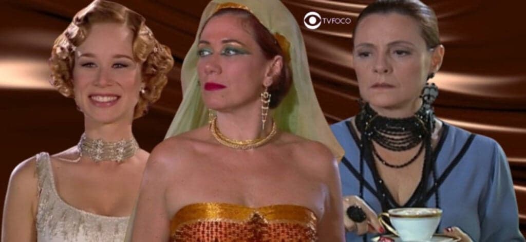 Chocolate com Pimenta - Aninha afirma que vai se casar, Bárbara deixa Vivaldo furioso e Jezebel inicia golpe
