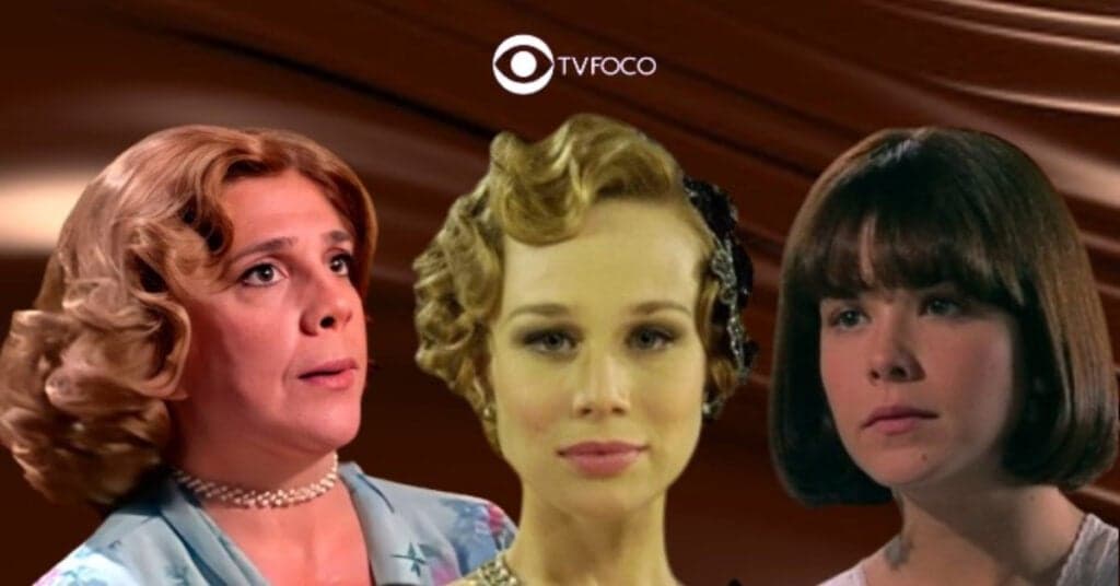 Chocolate com Pimenta - Marieta desconfia de Márcia, Aninha descobre armação e Celina desmascara Graça
