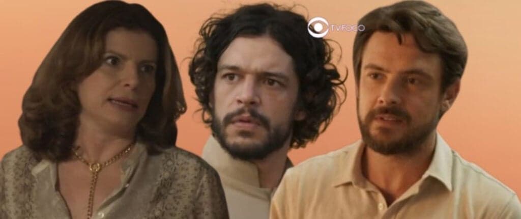 Mar do Sertão - Deodora discute com o Coronel, Maruan revela proibição e José implica com Tertulinho