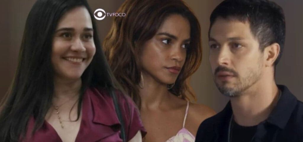Travessia - Guida provoca Moretti, Brisa desmascara Núbia e Oto decide se entregar