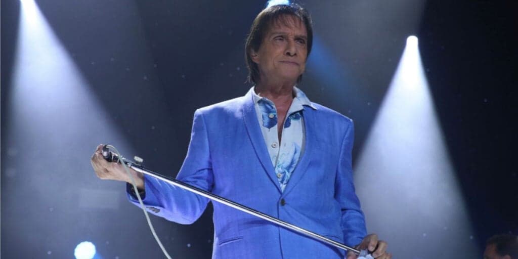 Esse foi o segredo que a Globo escondeu sobre Roberto Carlos e impediu que fosse divulgado: "Manipulação"