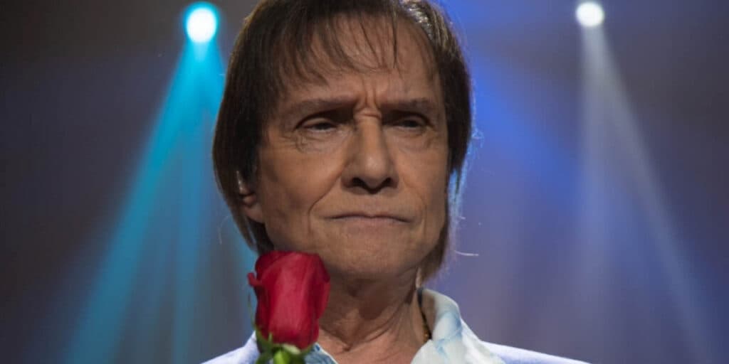 Famoso confessou nome que desbancou Roberto Carlos e ameaça do Rei: "Ele dava uma chorada"