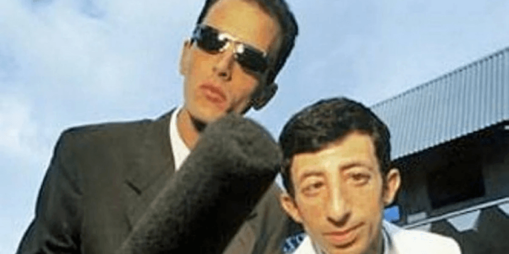 Lembra deles? Famosa dupla Et e Rodolfo tiveram destino cruel, saúde frágil, processo e um deles já morreu