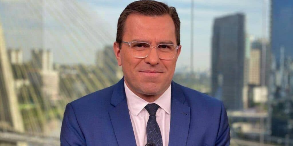 A lição que o jornal de Rodrigo Bocardi tem passado e a Globo insiste em não aprender