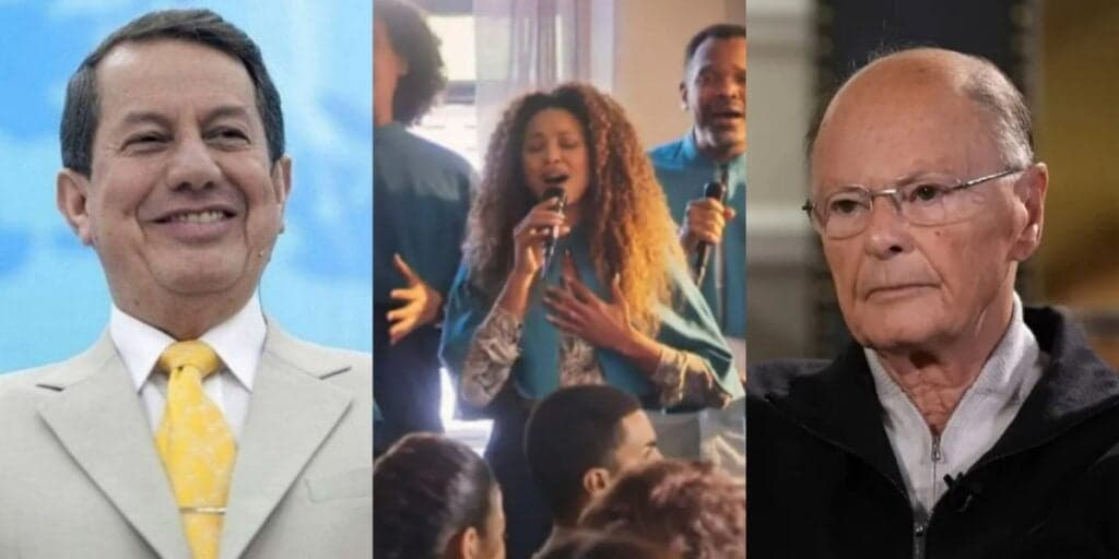 Globo, Record e Band vendem alma à igreja evangélica e emissoras dependem da fé para sobreviver