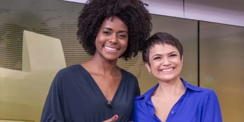 Atitude de Sandra Annenberg ao se deparar com crítica à Maju, prova que ela nunca superou troca no JH