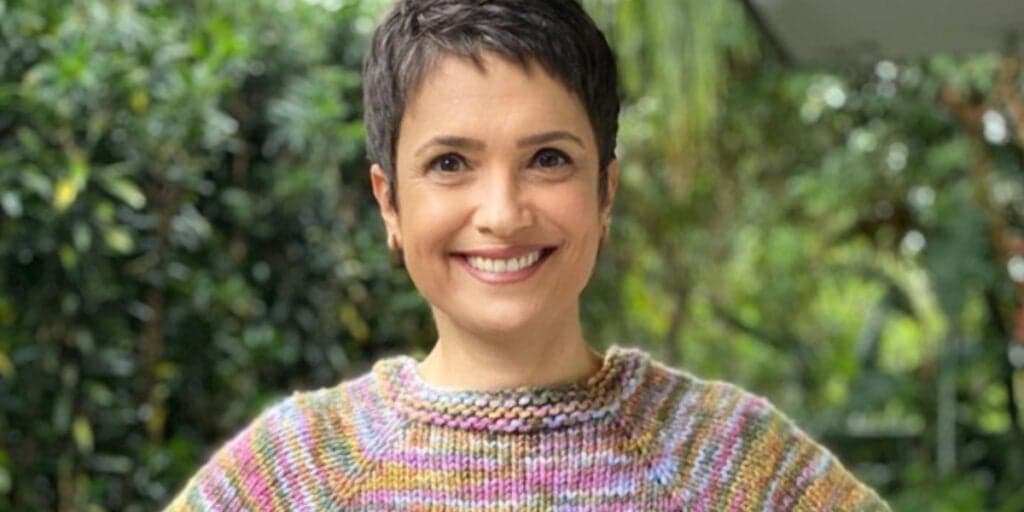Sandra Annenberg surge em outro canal e recusa mudança na Globo publicamente: "Agora já foi"