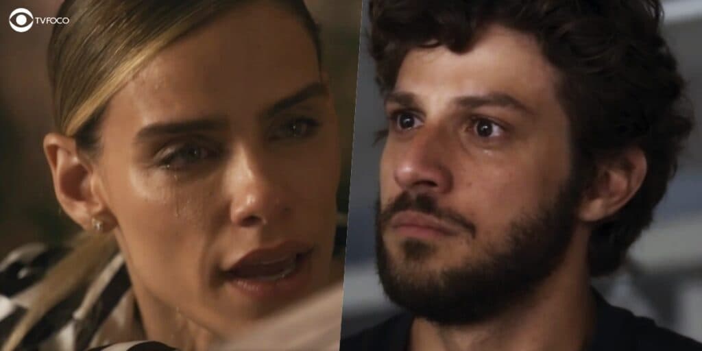 Travessia - Sara faz promessa sinistra e Ari, aliado de Brisa, vira carrapato de Oto