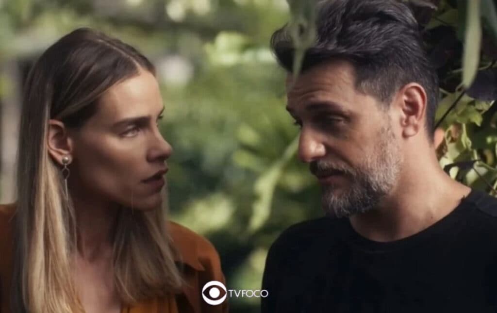 Travessia - Com sangue nos olhos, Sara ganha aliada de peso e faz pacto macabro para destruir Moretti