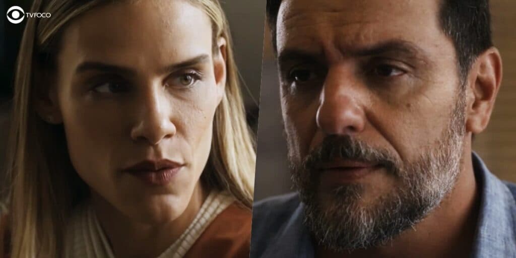 Travessia - Débora ressurge e Sara carimba seu passaporte para o céu após descer a porrada em Moretti