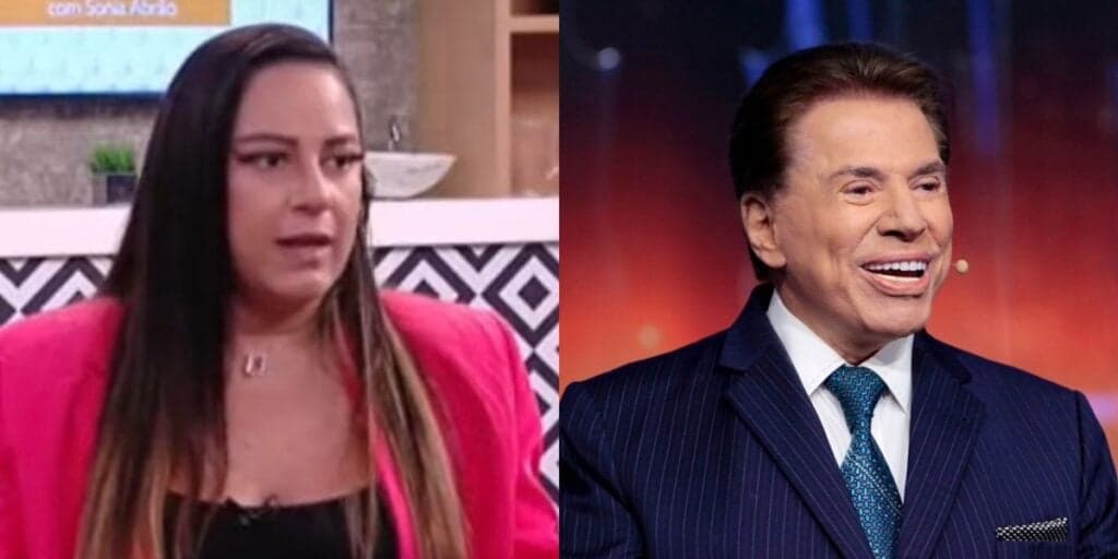 Na Sonia Abrão, filha de Silvio Santos expõe segredo bombástico do pai e o que ele fez com apresentador no SBT