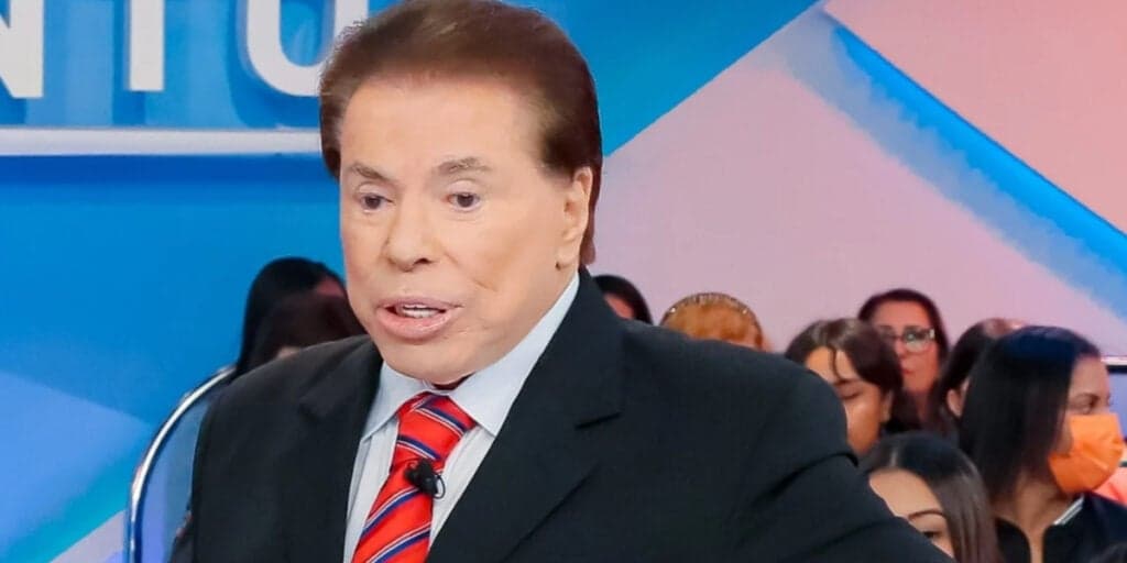 Famosa apresentadora revelou que Silvio Santos riu da sua cara depois de perder programa: "Eu chorei"