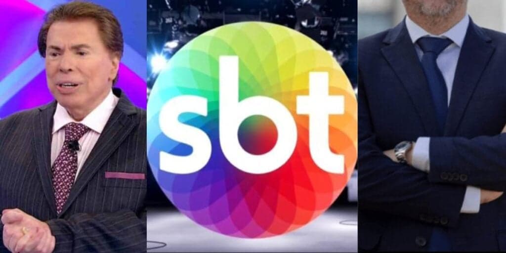 Braço direito de Silvio Santos tem demissão confirmada e SBT abre os cofres para tirar nome de peso da rival
