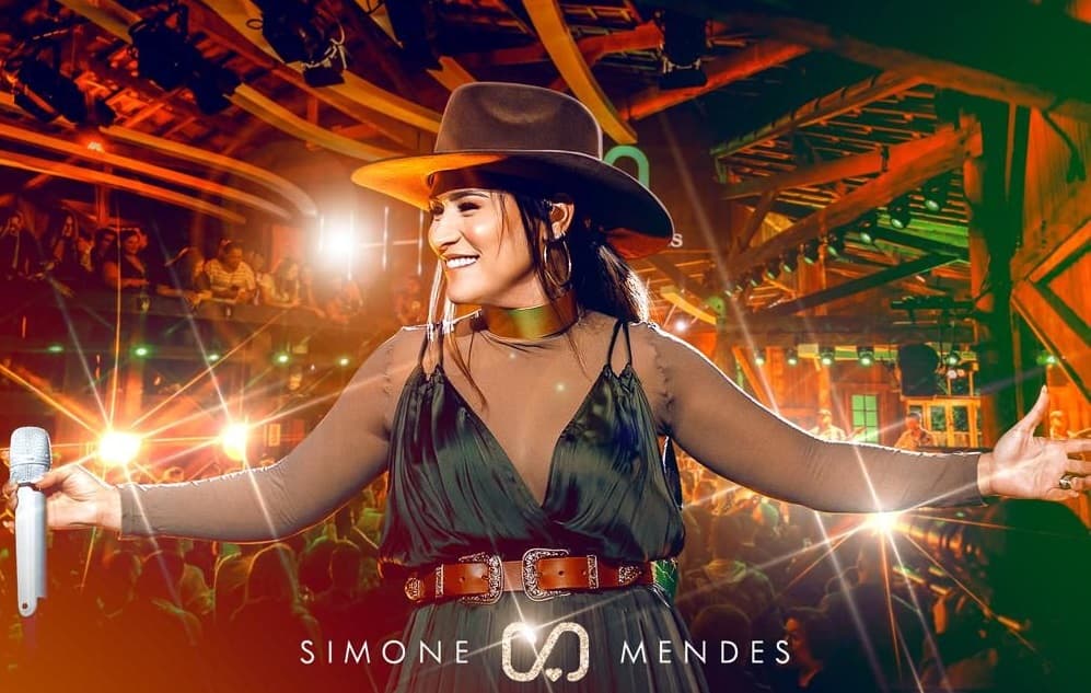 Simone Mendes lança "Cintilante" e anuncia o primeiro clipe do EP solo