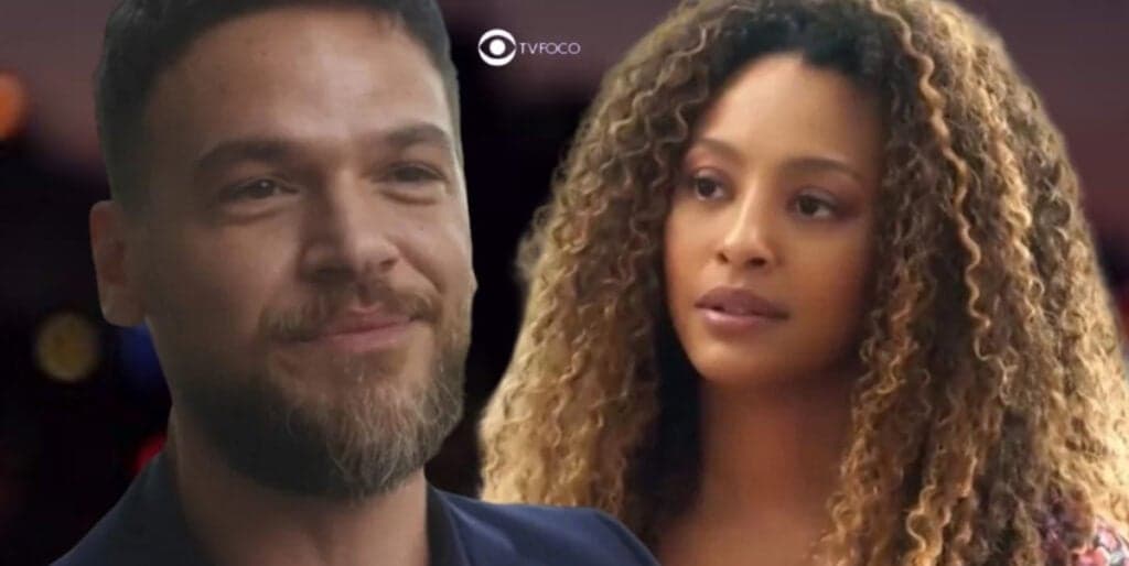 Vai na Fé: Pai de Jenifer? Theo reencontra Sol e aterroriza mocinha: "Sai, demônio"
