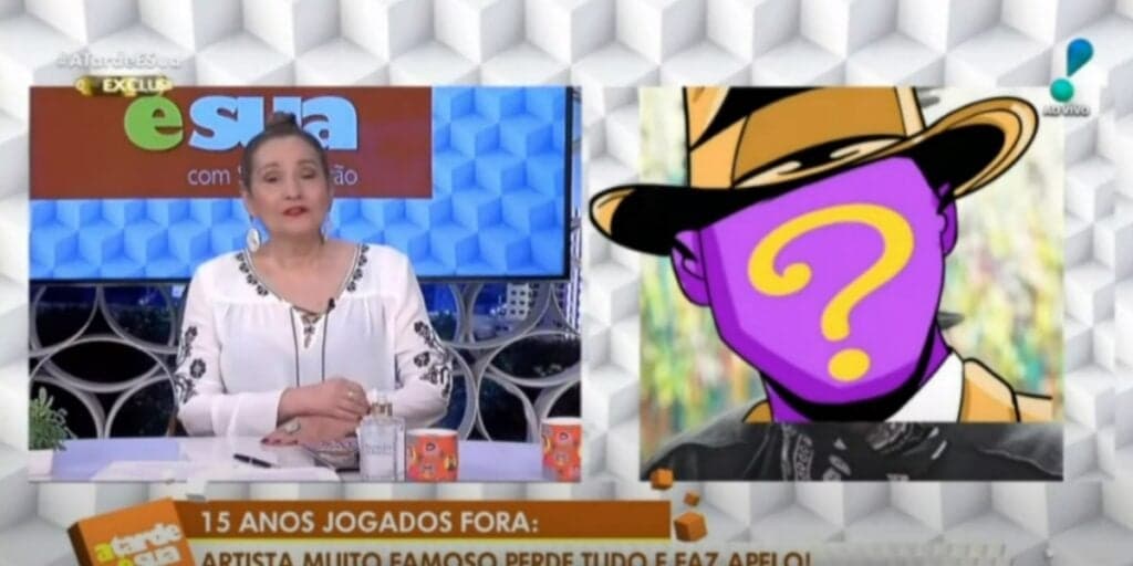 15 anos jogados fora: Artista muito famoso perde tudo, faz apelo e chora na TV