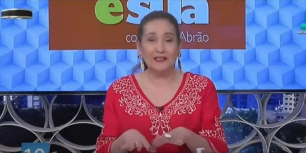 Sonia Abrão fica abismada com o que vê na Globo e cita até crime bárbaro: "É muito ruim, dá muita agonia"