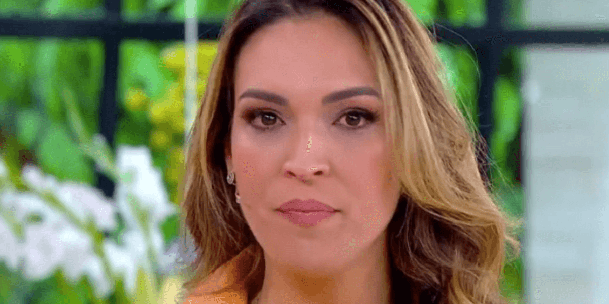 Apresentadora Thalita Morete, do É de Casa, da Globo (Foto: Reprodução/Internet)