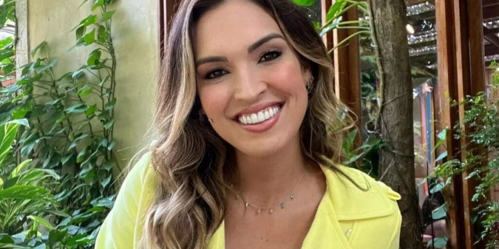 Talitha Morete, da Globo, resolve assumir sobre relacionamento e o que passa: "Quando a gente vê mulheres"