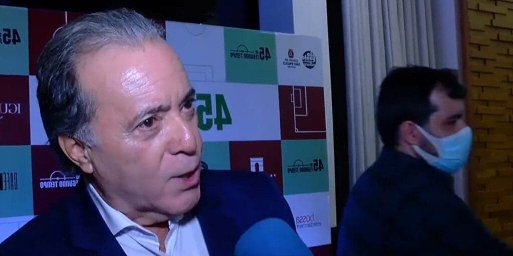 Tony Ramos, aos 74, surge na concorrência e manda a real sobre aposentadoria na Globo: “Não achar mais graça nisso”