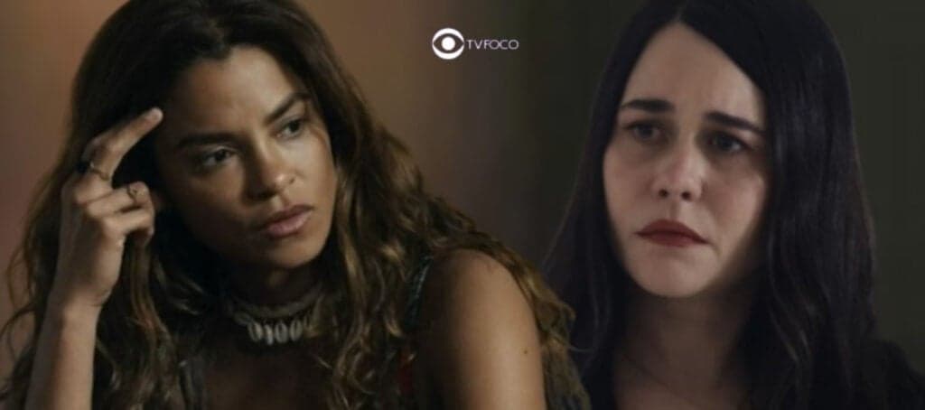 Travessia - Brisa recebe nova pista sobre o seu parente misterioso e Guida enfrenta Moretti