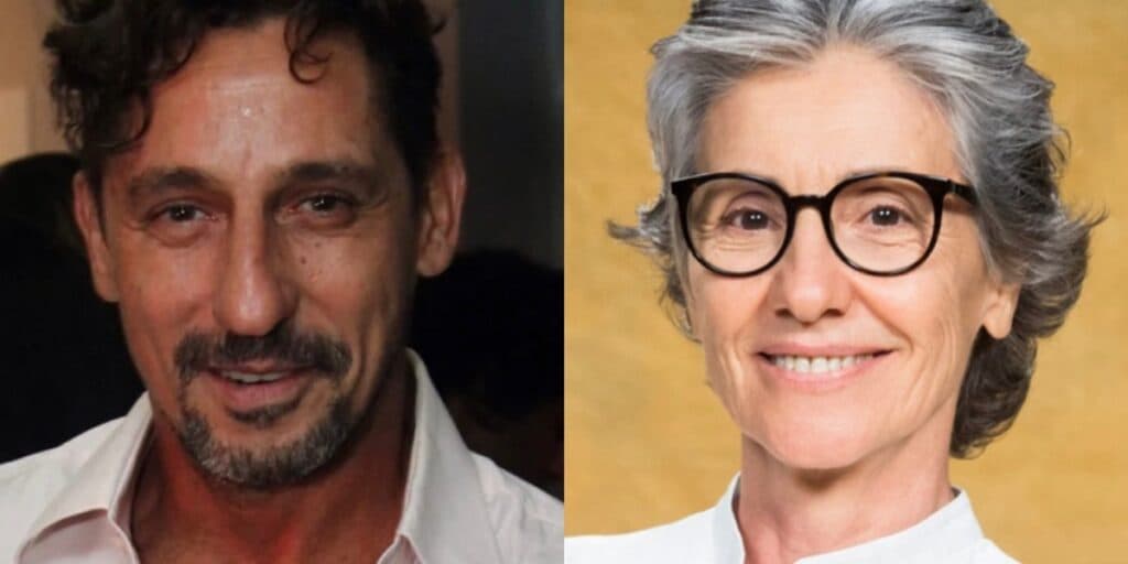 Tuca Andrada, galã da Globo, vem a público e humilha Cássia Kis: “Vai se f@der sua velha escrota”