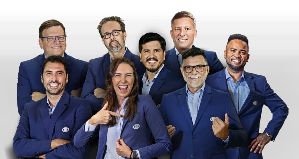 Campeonato Carioca, UFC e Fórmula E estreiam na programação da Band