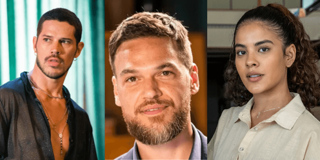 Vai na Fé: Machão enrustido sai do armário e assume romance gay