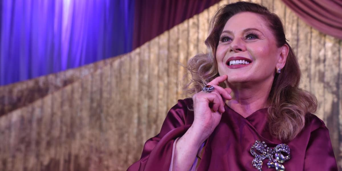 Vera Fischer em 'Quando Eu For Mãe Quero Amar Desse Jeito' - Foto: Reprodução