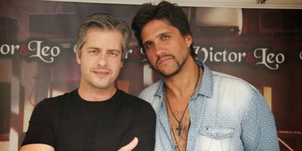 Acusação de agressão e fora da Globo: o episódio que Victor e Leo Chaves nunca superaram