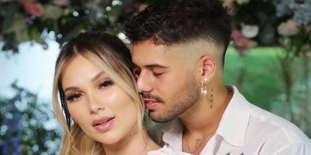 Virginia Fonseca entrega nojo que Zé Felipe sente e assume: "Toda vez"