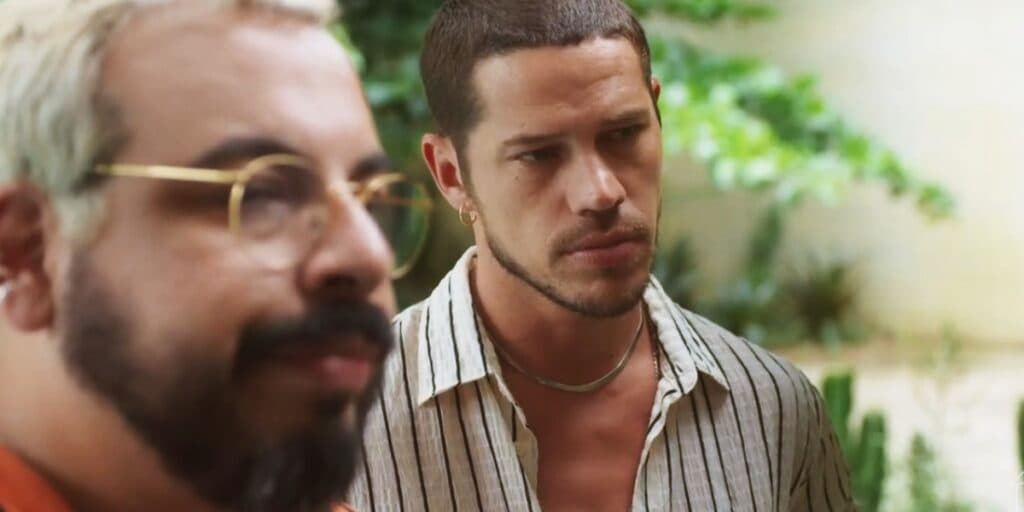 Vai na Fé - Vitinho arma plano para Sol meter um grande chifre em Carlão e trocar o marido por Lui