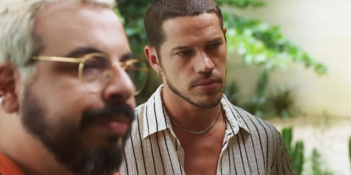 Vitinho vira o maior aliado de Lui na novela Vai na Fé Vitinho vira o maior aliado de Lui na novela Vai na Fé