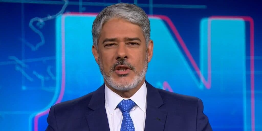 Abertura do JN deixa o Brasil incrédulo, Bonner anuncia bomba ao vivo e Renata perde o controle: “Absolutamente”