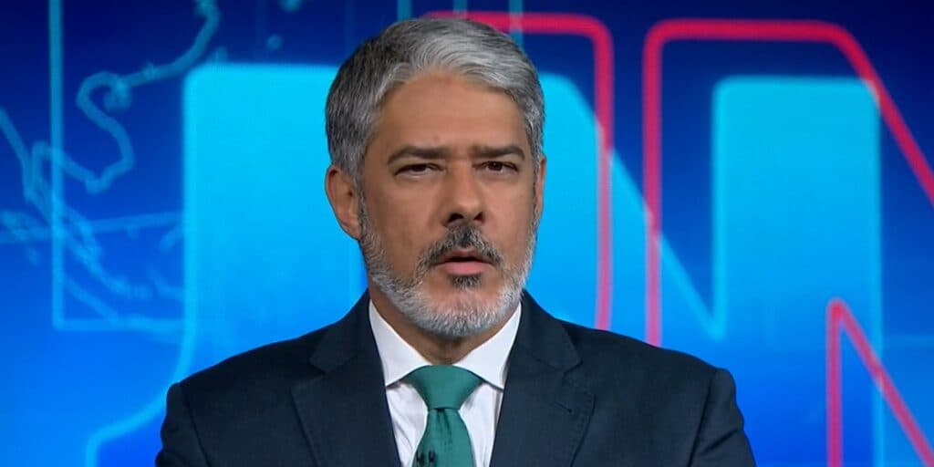 Renata anuncia morte no JN, deixa Bonner calado e notícia explode no horário nobre da Globo: “Hoje”
