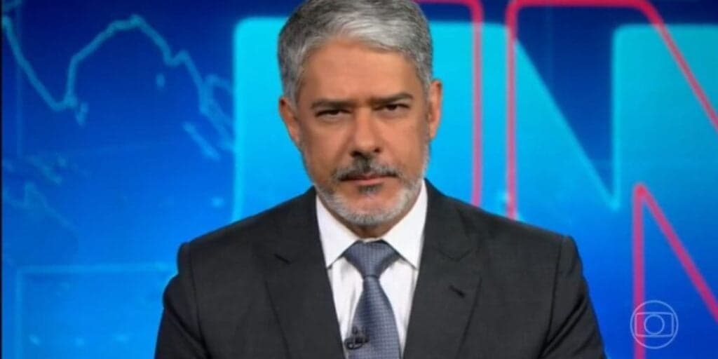 Ninguém poderia imaginar, mas substituto de William Bonner já foi definido na Globo e promoverá reviravolta