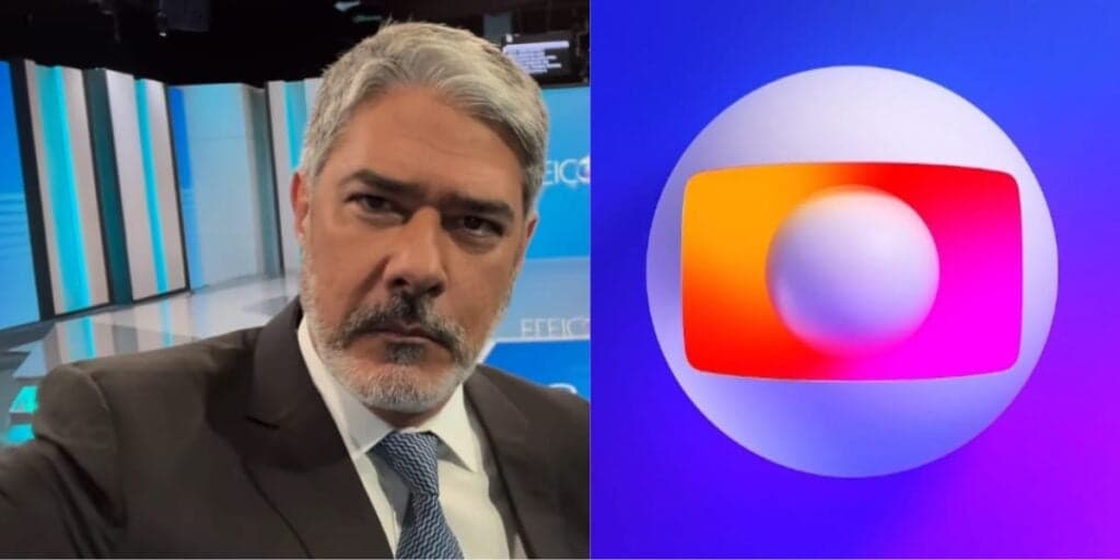 Estrela de Travessia foi corajosa, detonou William Bonner publicamente e acabou de ganhar presente da Globo
