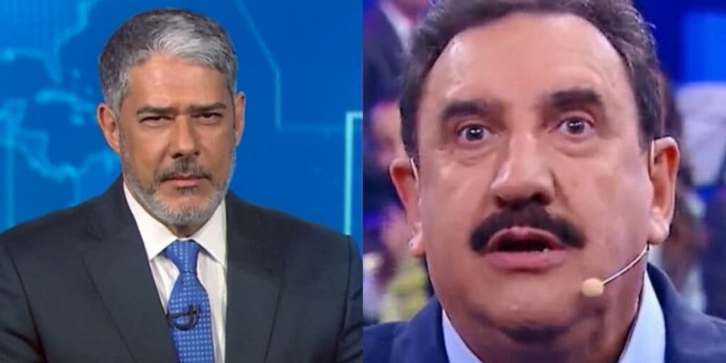 Chute na cabeça de funcionário e notícia no JN: Ratinho sofreu escândalos e polêmicas na TV