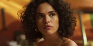 Xaviera na novela Mar do Sertão