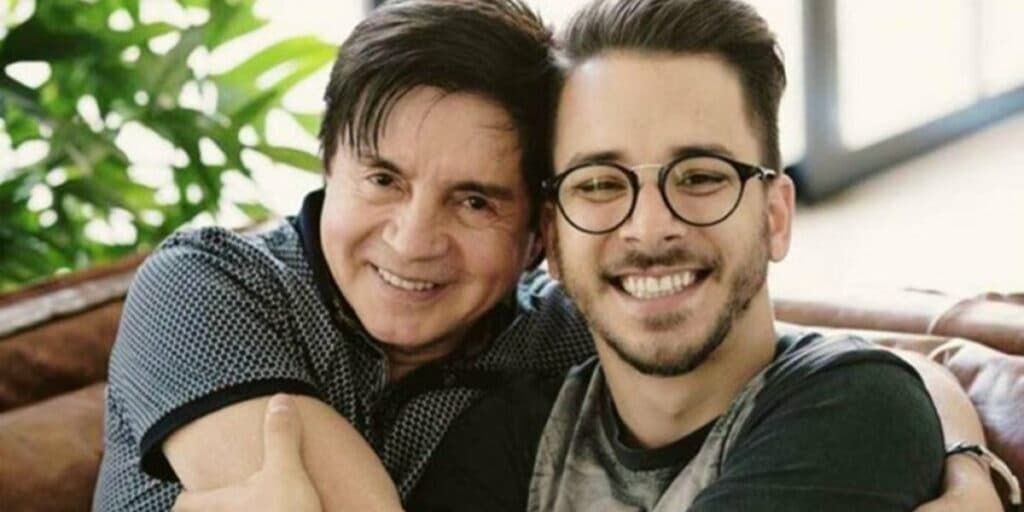 "Ser pai não é só botar filho no mundo", fala de Junior sobre Xororó comprova hoje o que cantor relatou