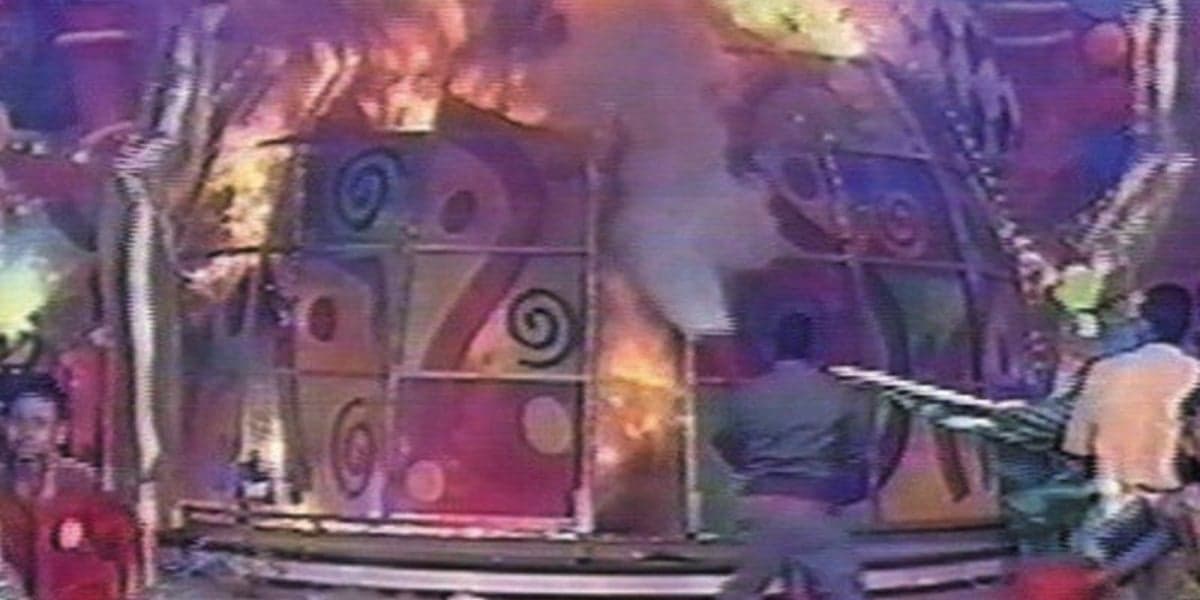 Xuxa Park, Globo
