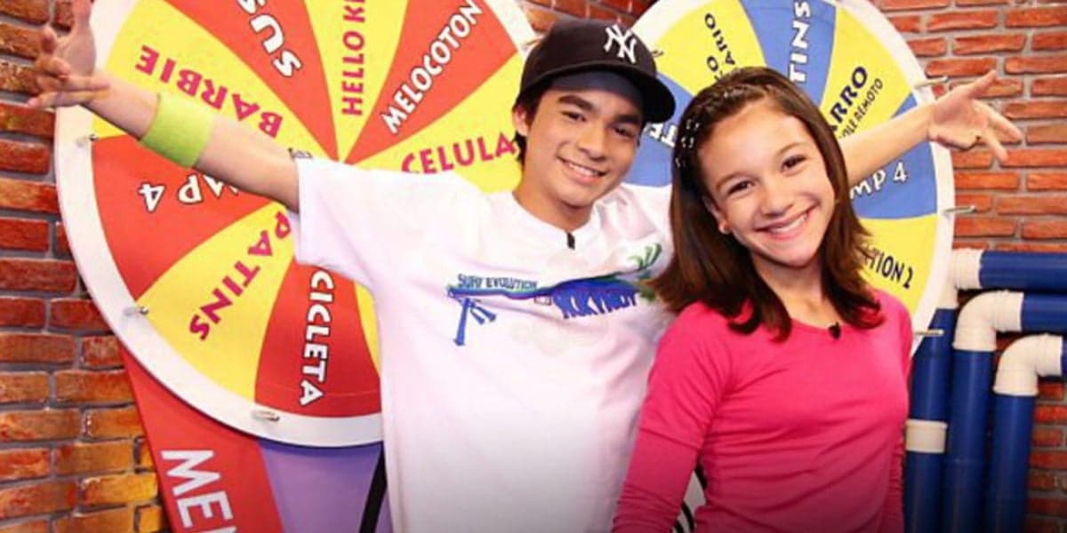 Yudi Tamashiro e Priscilla no Bom Dia & Cia (Foto: Reprodução/sbt) 