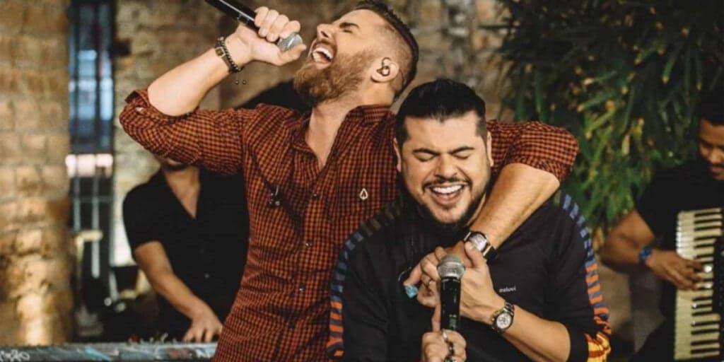 Zé Neto e Cristiano falam sobre decisão que precisaram tomar e segunda-voz assume: "Nunca agradou"