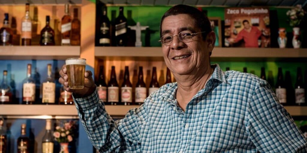 Zeca Pagodinho tem atitude exposta em hospital e o que fez com funcionários muitos jamais fariam