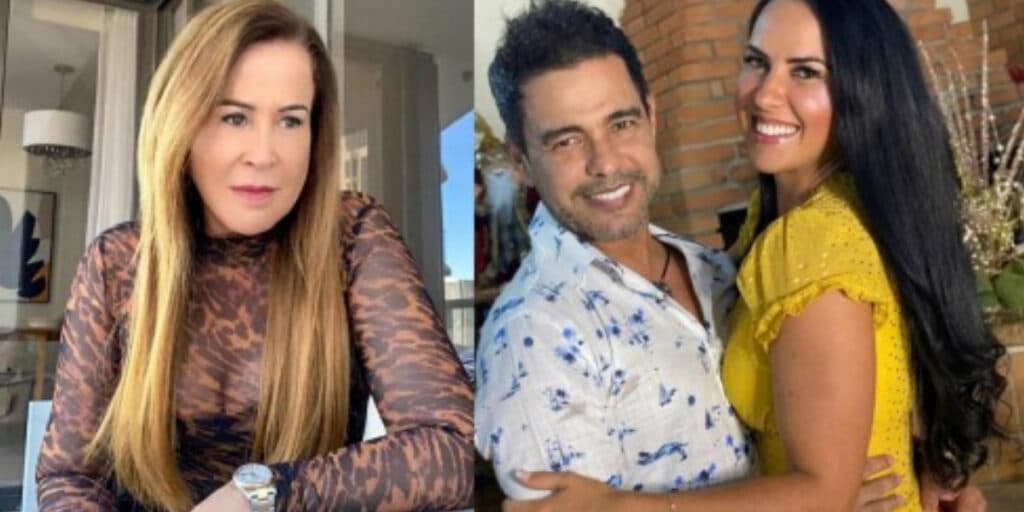 Zezé e Graciele vão para o mesmo lugar de Zilu e filho se desdobra para impedir o inevitável