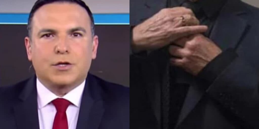 Reinaldo Gottino entrega verdade sobre galã da Globo sumido da TV após escândalo sexu4l ao vivo na Record